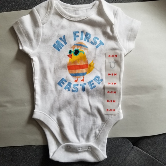 Easter onesie - Picture 1 of 2